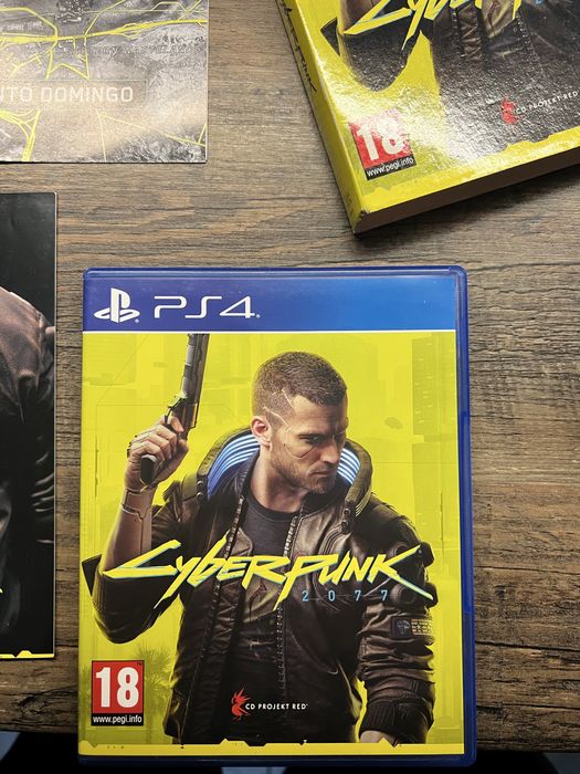 Cyberpunk 2077 (ps4/ps5)