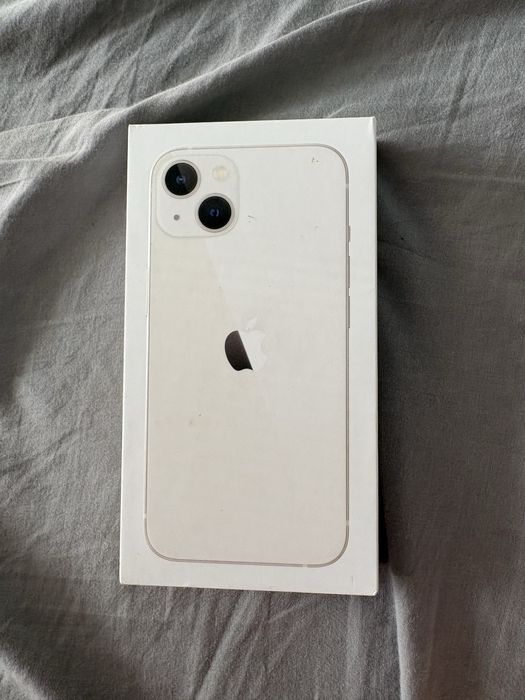 iPhone 13 - Alb