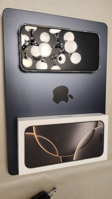 IPHONE 12 PRO MAX тъмно син