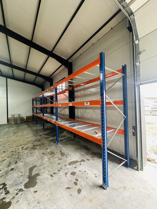 Rafturi metalice profesionale