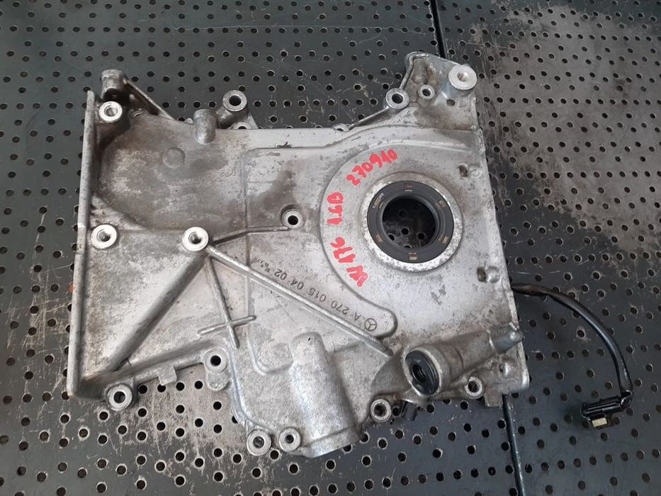 capac distributie 1.6 b  270910 mercedes  cla x117 a-class w176  b-class w246 a2700150402
