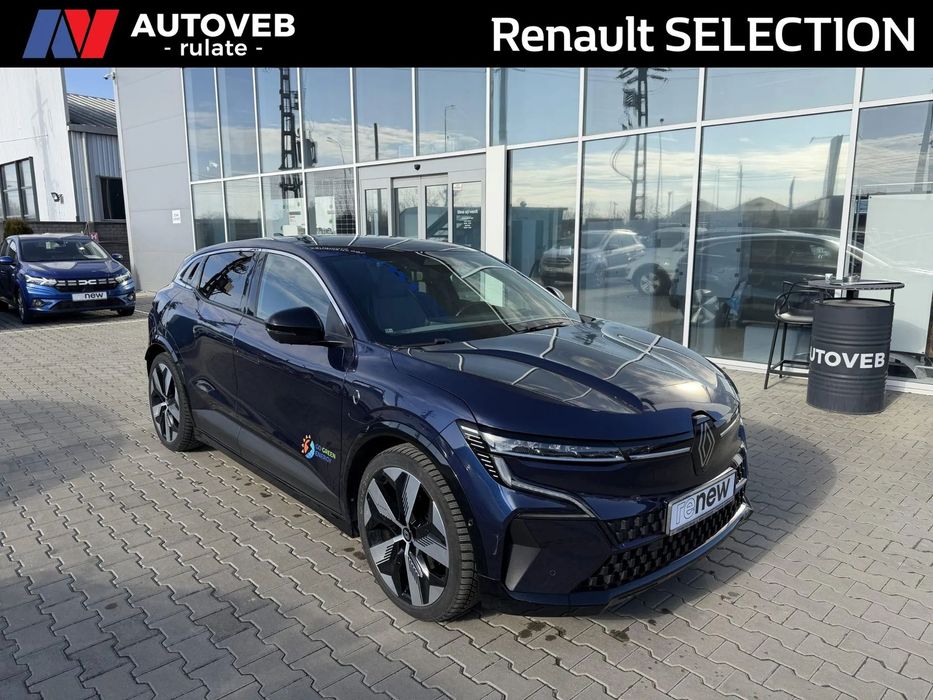 Renault Megane Renault MEGANE EV60 220CP Optimum Charge Techno