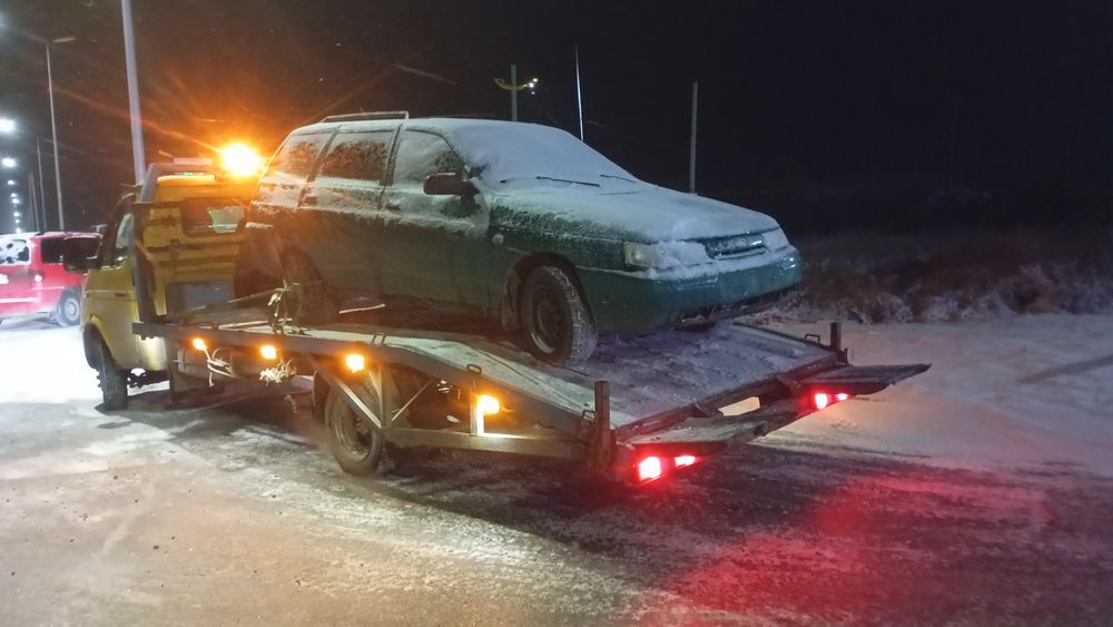 Утилизация авто ВАЗ на разбор