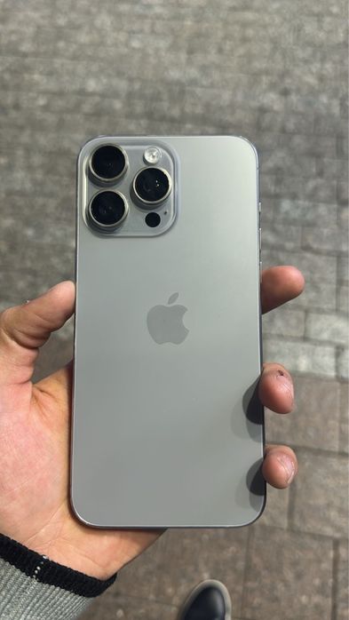 Iphone 15 pro max