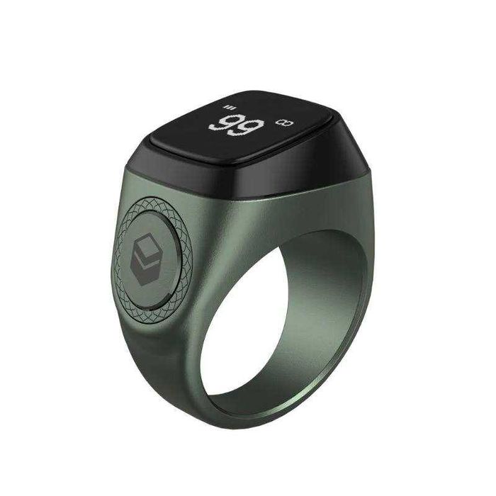 Zikr uzugi | LUX M02 Elektron tasbeh | Zikr Ring original mahsulot