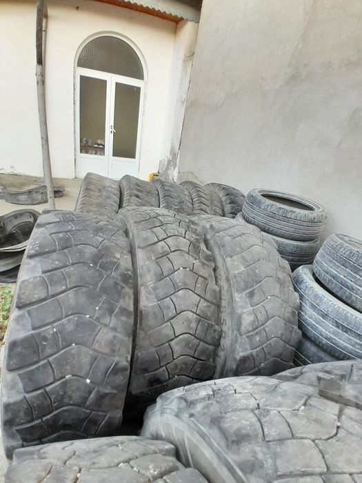 Продам шины камаз вездеход