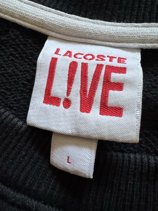Lacoste L!VE Блуза