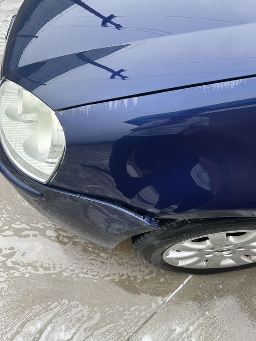 Vând golf V 1.9 TDI 105 CP