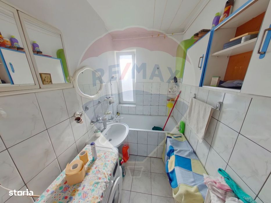 Apartament cu 2 Camere de Vânzare – Str. Unirii, Sighetu Marmației