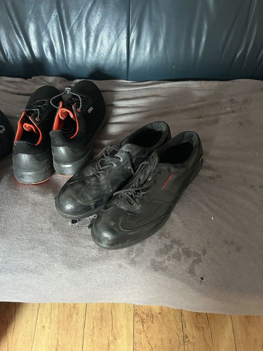 Vand bocanci  uvex si atlas