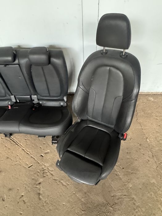 Interior piele Bmw F45 F46 seria 2 active tour / scaune / bancheta / fete usi piele