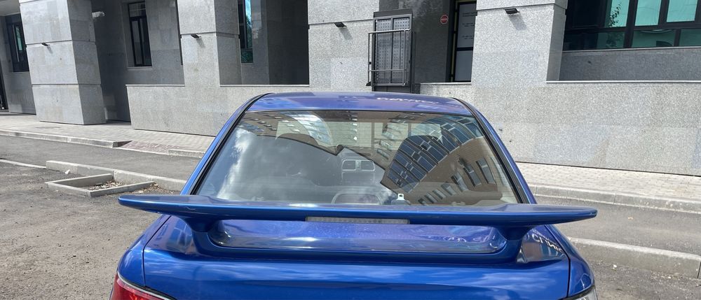 Спойлер Subaru Impreza GDB