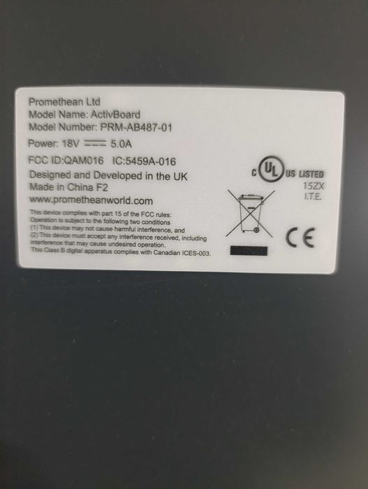 Стилус для интерактивной доски