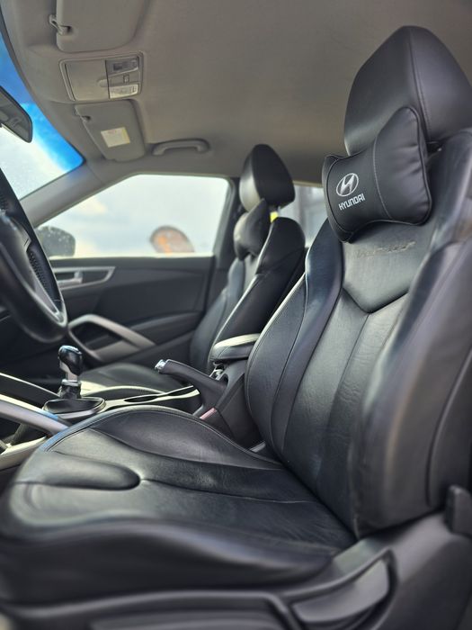 Hyundai Veloster 2011 1.6 Navi RATE GARANTIE