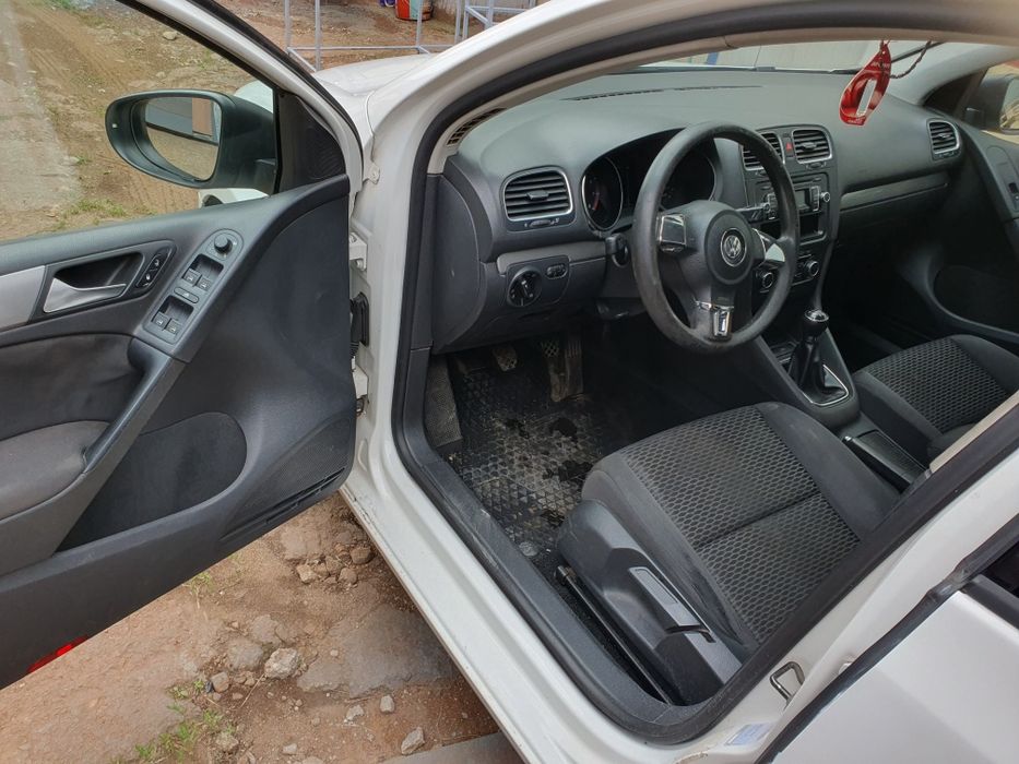 VOLKSWAGEN Golf 2009 — imagine 4
