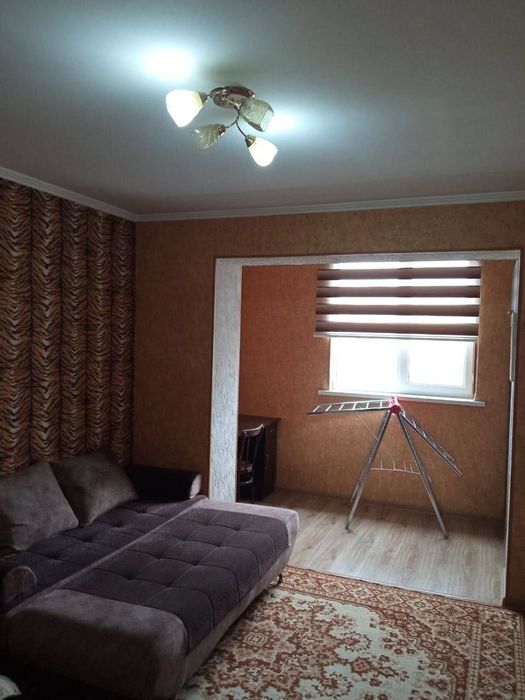 Юнусабад 15 метро Туркестан 1/4/4 Галлерейного типа 33м²