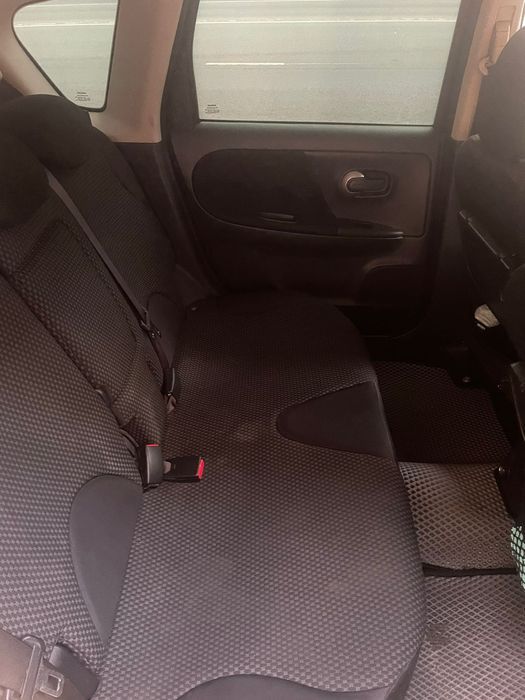 Nissan note 2007