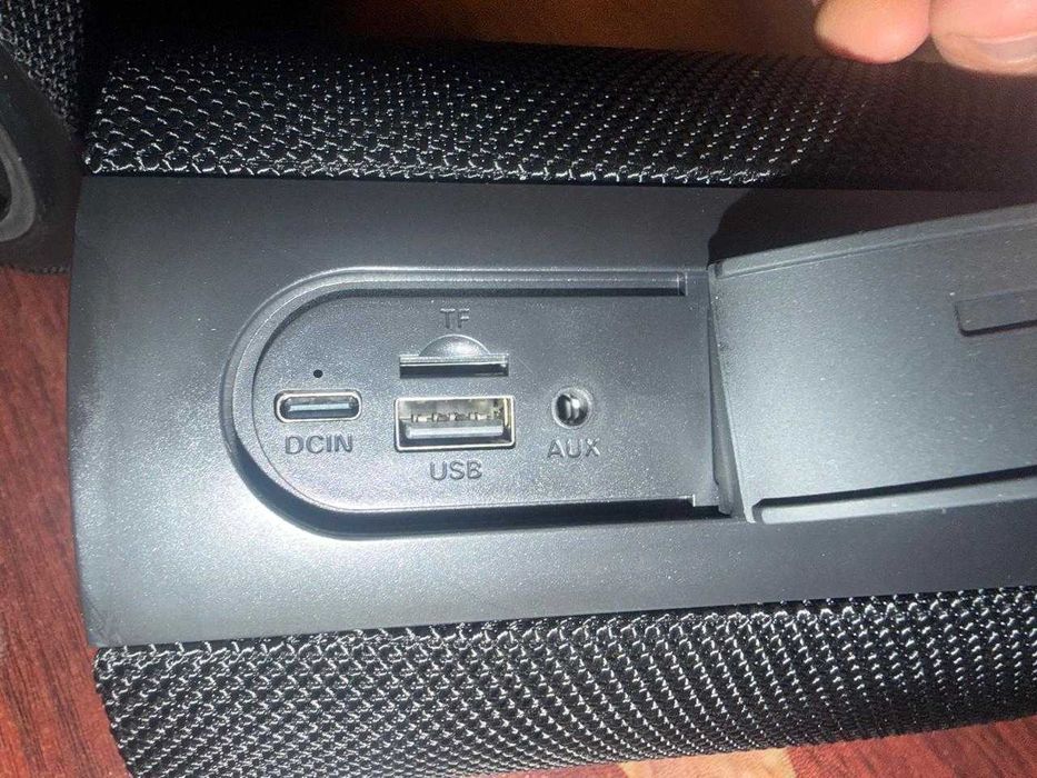 Беспроводная bluetooth колонка 2в1