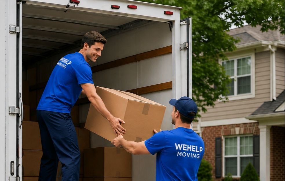 Помощь по переезду