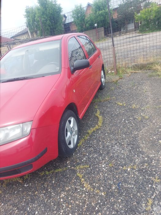 Skoda Fabia de Vânzare