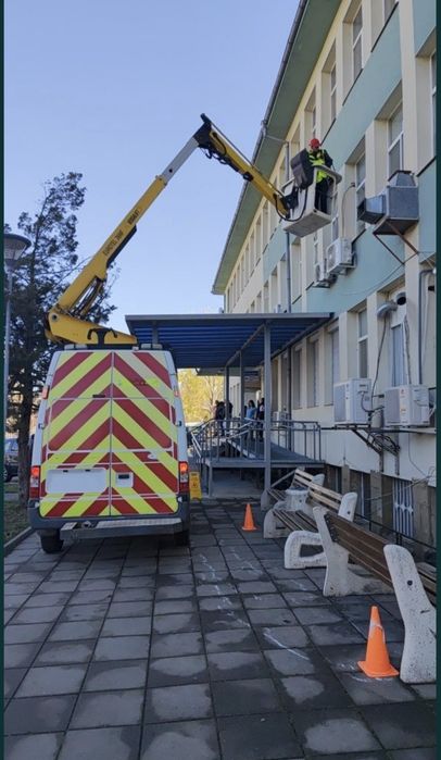 Автовишка под наем