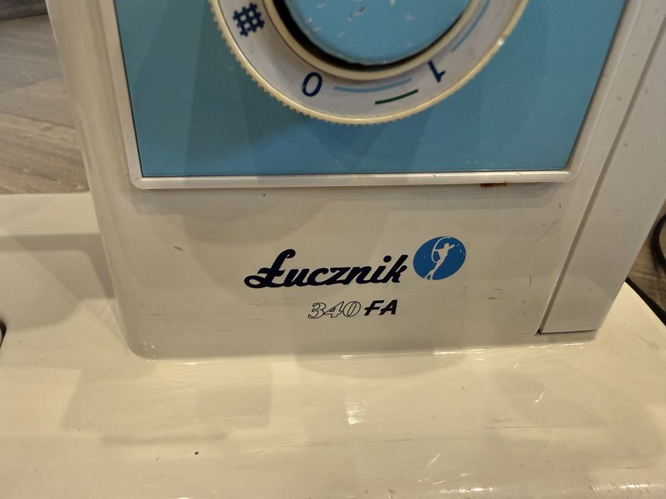Шевна машина LUCZNIK, модел 340FA