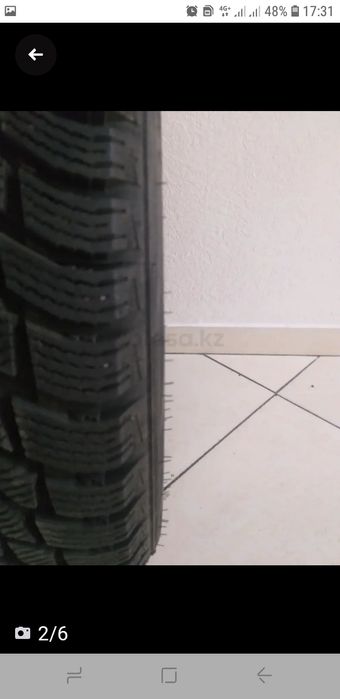 Продам шины.Nokian.