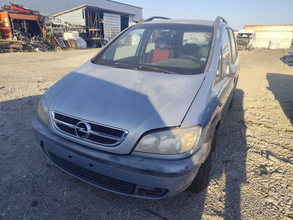 Opel Zafira 2.0 дизел - 82к.с - 2000г. на части