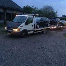 Transport platforma tractari auto Franta