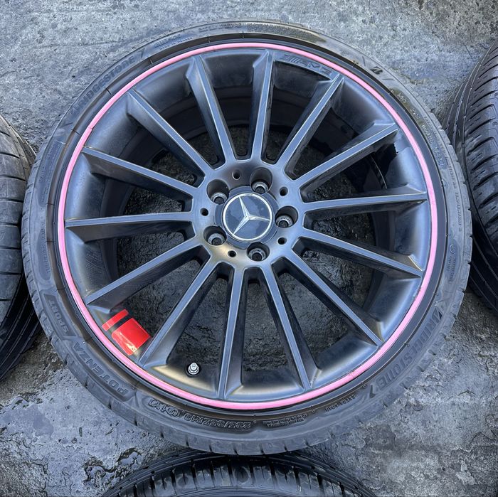 Jante / Roti Mercedes A Class W177 : 235 35 19, dot 2025