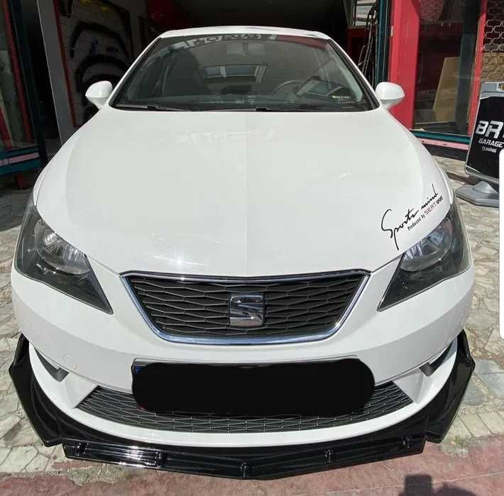 Универсален брабус Лип Спойлер / Universal Brabus Lip Spoiler