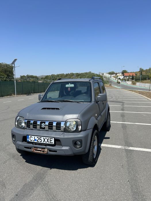Suzuki jimny automat