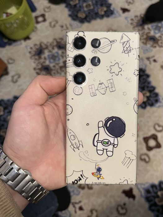 Samsung s23 ultra 12/512 korea