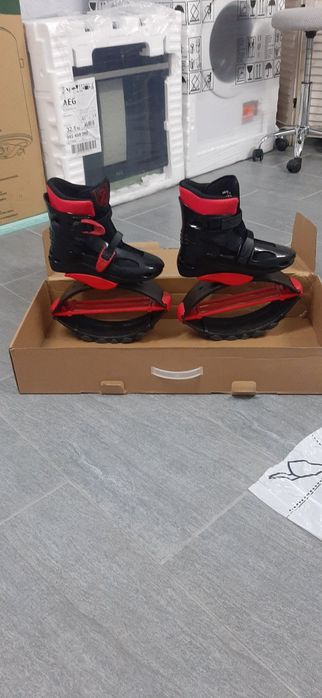 Обувки за скачане