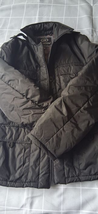 Geaca de dama  neagra