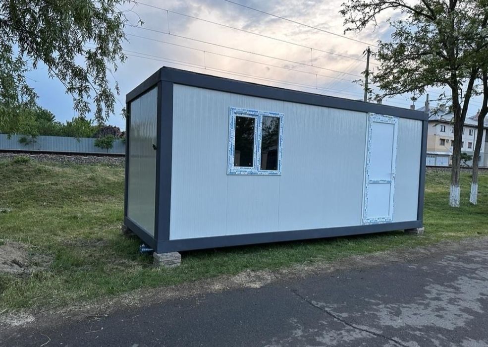Containere modular