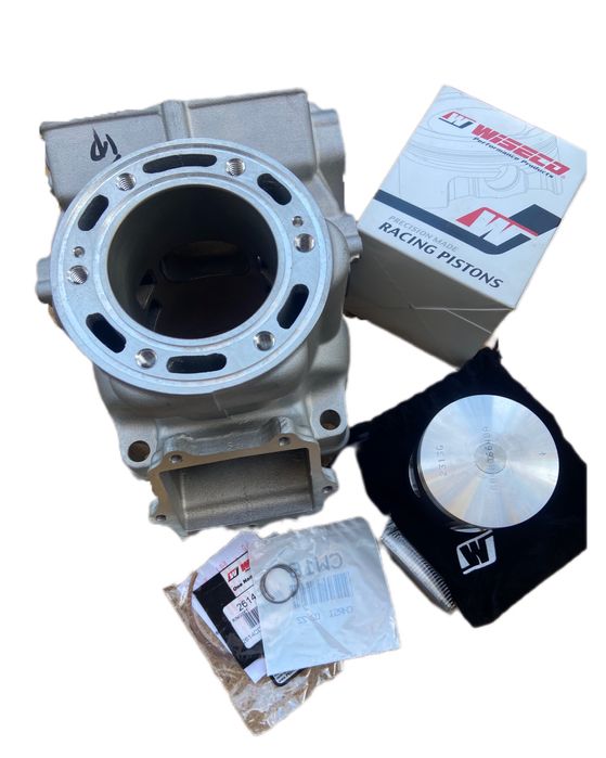 Yamaha yz250 2-t цилиндър wiseco НОВО