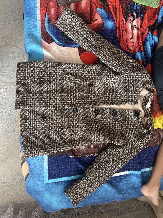 Пальто 2 вида  цена за обоих