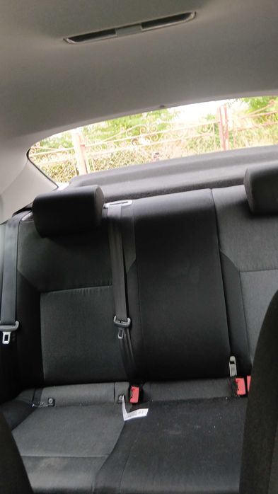 Skoda Rapid 2015