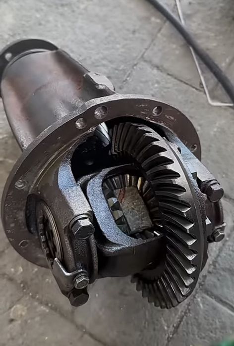 редуктор новый корейский