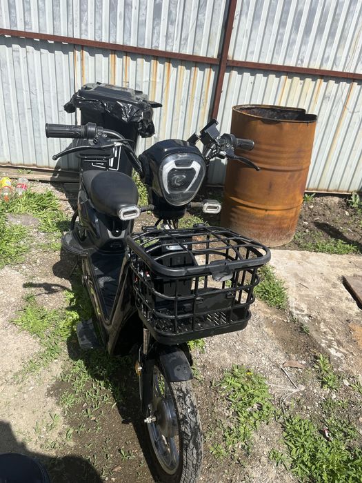 Электроскутер б/У