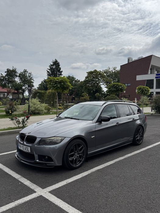 BMW 320d e91 n47