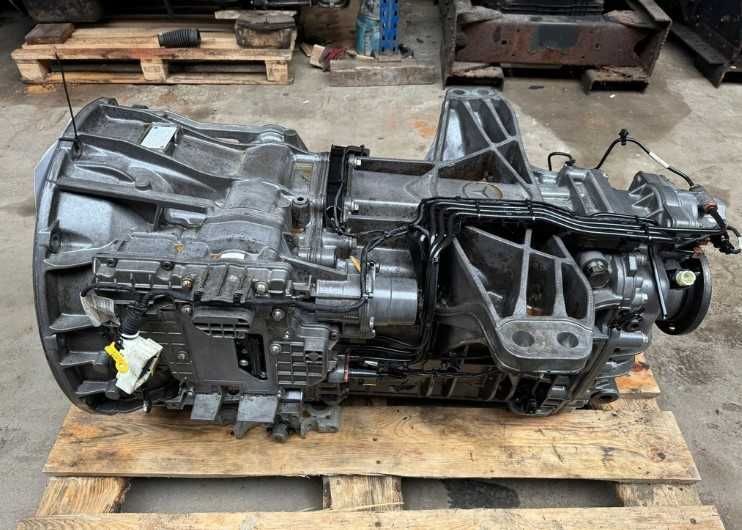 Cutie de viteze G281-12 Mercedes Actros MP4 - Piese de schimb Mercedes