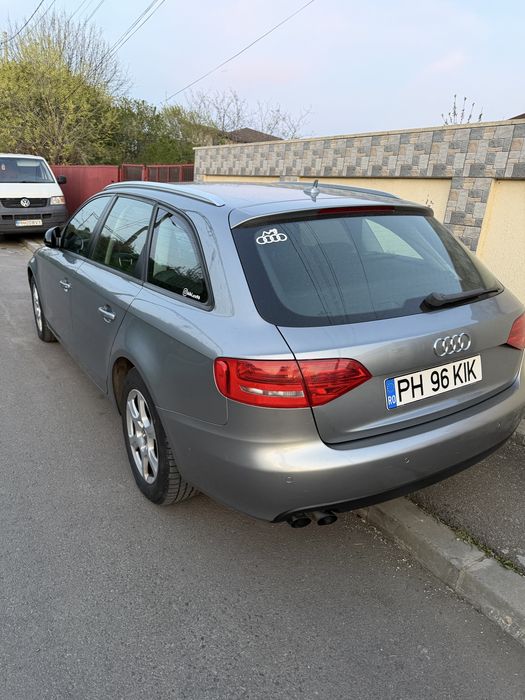 Audi A4 B8 2009