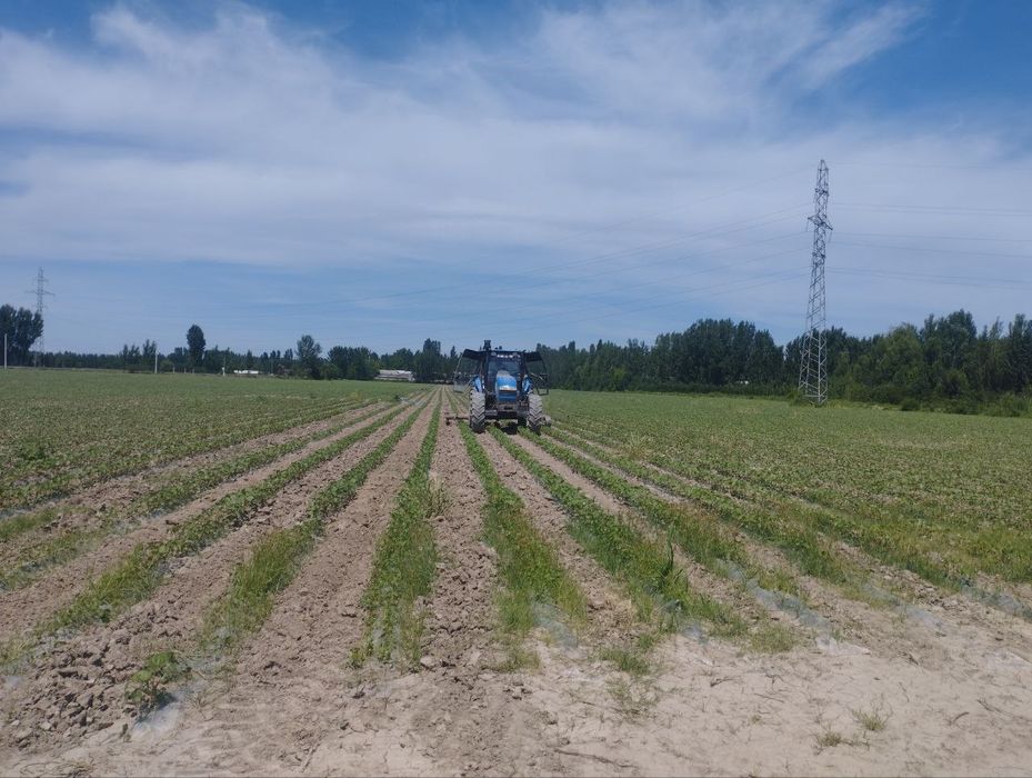 New Holland TS 130