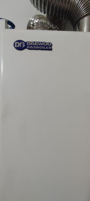 Газовый котел DAEWOO
