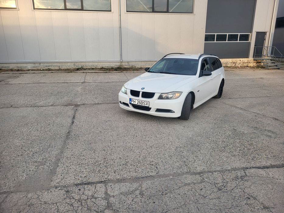 De Vânzare Bmw e91 Automat