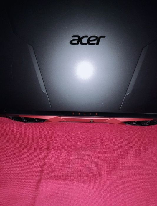 leptop acer nitro 5 defect