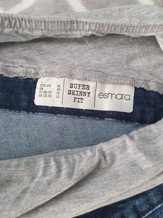 Дънки и за бременни и сутиени за кърмене