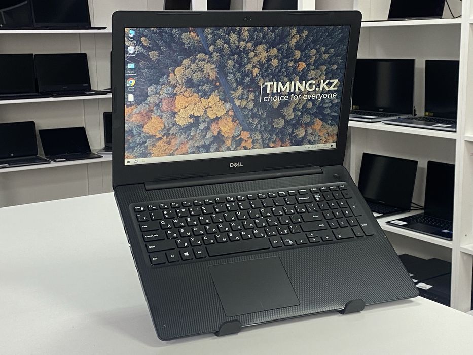 Офисный ноутбук Dell Inspiron 3593 - Core i3-1005G1/8GB/SSD 256GB/UHD
